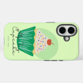 Estd in 1996 phone case Case-Mate iPhoneケース (裏面 (横))