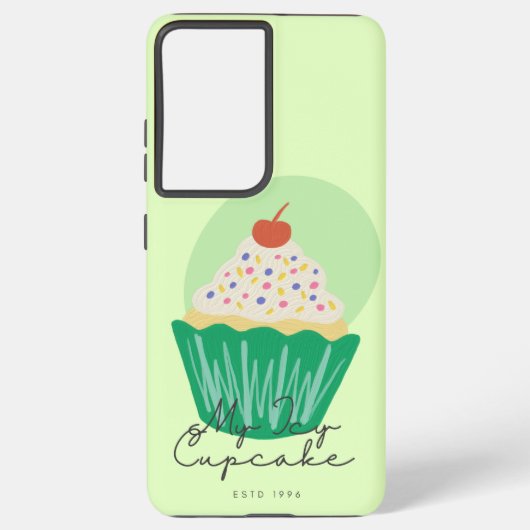 Estd in 1996 phone case  samsung galaxyケース (裏面)