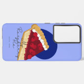 Estd in 1998 phone cases  samsung galaxyケース (裏面横)