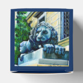 Esteemed Feline, Washington DC, USA フェイバーボックス (上部)