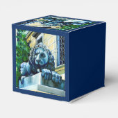 Esteemed Feline, Washington DC, USA フェイバーボックス (裏面サイド)