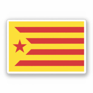 Estelada (赤いバージョン) シール