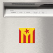 Estelada （赤いバージョン） マグネット (インサイチュ (食洗機))