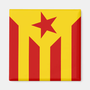 Estelada (赤いバージョン) マグネット