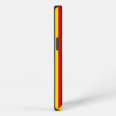 Estelada （赤いバージョン） iPhoneケース (右側面)