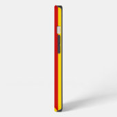 Estelada （赤いバージョン） iPhoneケース (左側面)