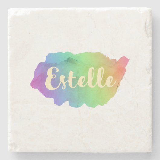 Estelle ストーンコースター (正面)
