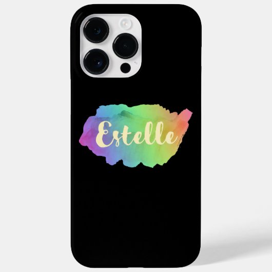 Estelle Case-Mate iPhoneケース (裏面)