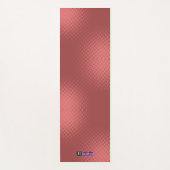 Estera de ejercicio ヨガマット (正面)