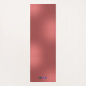 Estera de ejercicio ヨガマット (裏面)