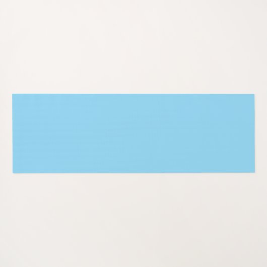 Estera para Yoga en Primavera ヨガマット (裏面(横))