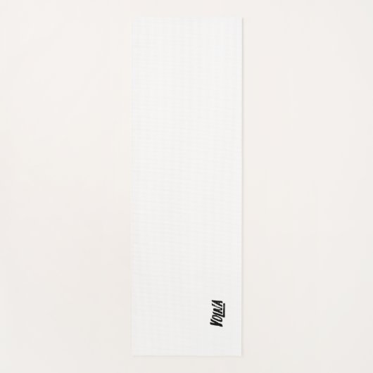 Esterilla ヨガマット (正面)