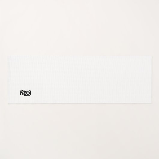 Esterilla ヨガマット (正面(横))