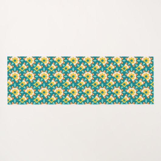 Esterilla ヨガマット (裏面(横))