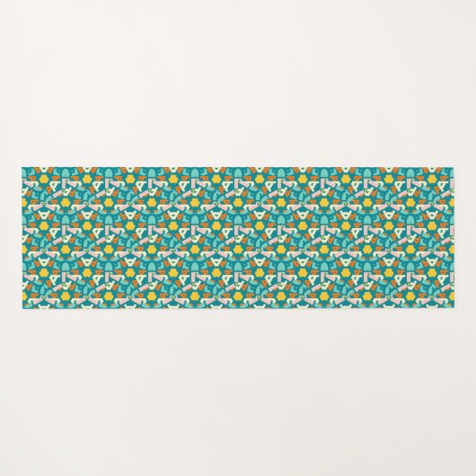 Esterilla ヨガマット (裏面(横))