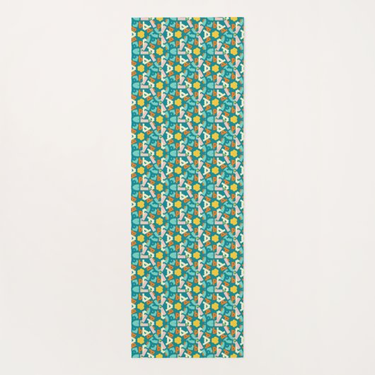 Esterilla ヨガマット (裏面)