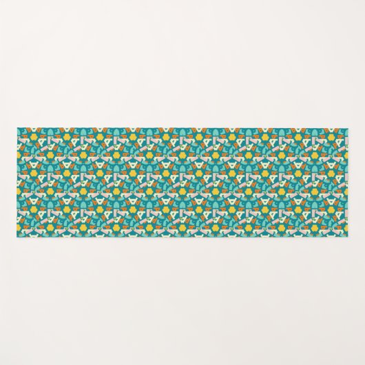 Esterilla ヨガマット (正面(横))