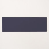 Esterilla de yoga Animals Outer Space ヨガマット (裏面(横))