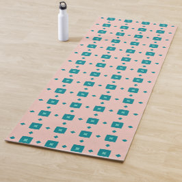 Esterilla de Yoga con Colores de Primavera – Comod ヨガマット