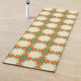 Esterilla de Yoga con Colores de Primavera – Comod ヨガマット