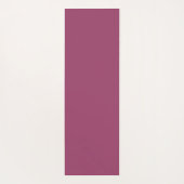 Esterilla para yoga color rosa remolino ヨガマット (裏面)
