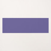 Esterilla para yoga color violeta remolino ヨガマット (裏面(横))