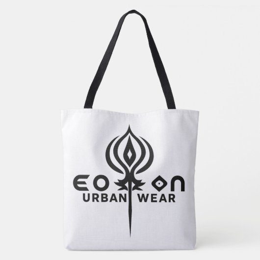 Esterilla TOKYIO EDITION トートバッグ (裏面)