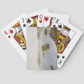 Esteroの軍隊の前線の驚き、 トランプ (裏面)