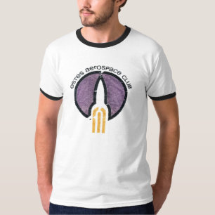 Estesの大気および宇宙空間クラブ Tシャツ