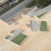 Estes公園、COのパズル ジグソーパズル (側面)