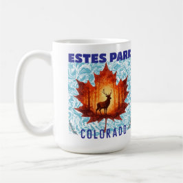 Estes Park コーヒーマグカップ
