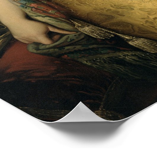 Esther ポスター (角)