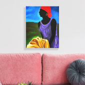 Esther 2008 キャンバスプリント (インサイチュ (リビング))