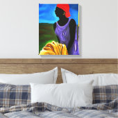 Esther 2008 キャンバスプリント (インサイチュ (寝室))