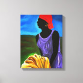 Esther 2008 キャンバスプリント (正面)