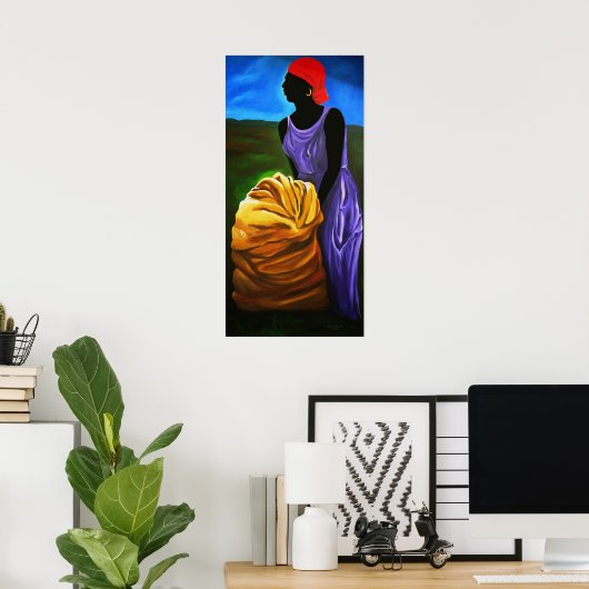 Esther 2008 ポスター (ホームオフィス)