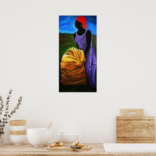 Esther 2008 ポスター (キッチン)