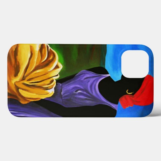 Esther 2008 Case-Mate iPhoneケース (裏面 (横))