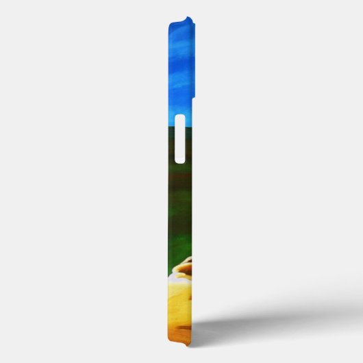 Esther 2008 Case-Mate iPhoneケース (裏面 / 右)