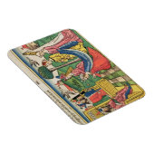 Esther 2 15-18, Estherはクイーンに選ばれる マグネット (右側)