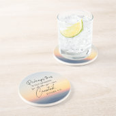 Esther 4:14恐らく聖書の聖句の時である コースター (側面)