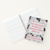 ESTHER 4:14 ノートブック (内部)