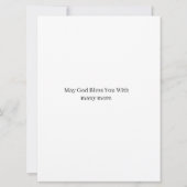 Esther 4:14 Birthday Card カード (裏面)