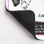 Esther's Miracle Computerマウスパッド マウスパッド (コーナー)