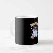 Esthetician Botox Halloween Aesthetic Nurse Plasti コーヒーマグカップ (正面左)