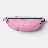 Esthetician Fanny Pack – Print-Cut-Sew Waist Bag f ファニーパック (レイダウン)