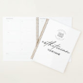 Esthetician Notebook - Personalized Gift プランナー手帳 (ディスプレー)