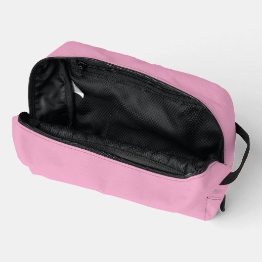 Esthetician Toiletry Bag – Beauty Travel Bag ドップキット (見開き)