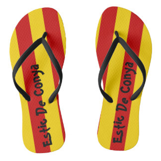 Estic de conya chanclas ビーチサンダル