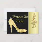 Estilete Eorado Y Clave De Sol 25th セーブザデート (正面)